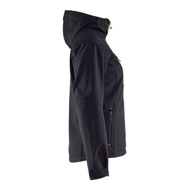 Blaklader 4919 Womens Softshell Jacket