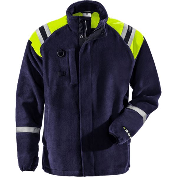 Fristads Flamestat Fleece Jacket 4073