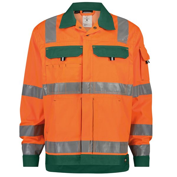 Dassy Dusseldorf High Vis Jacket