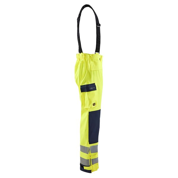 Blaklader 1313 FR High Vis Trousers.