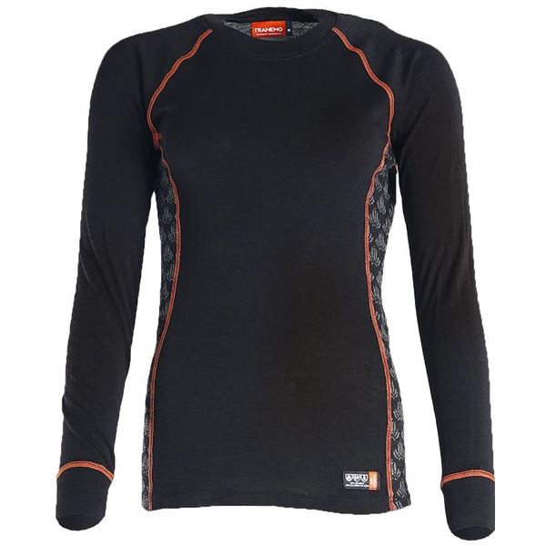 Tranemo 6314 Womens FR Base Layer Top