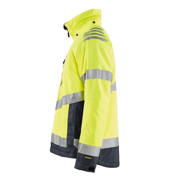 Blaklader 4780 High Vis Winter Jacket