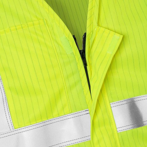 Fristads Flame High Vis Waistcoat 5023 FHA