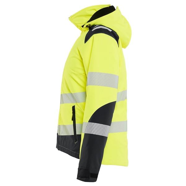 Blaklader 4401 Womens Hi-vis Lightweight Softshell Jacket