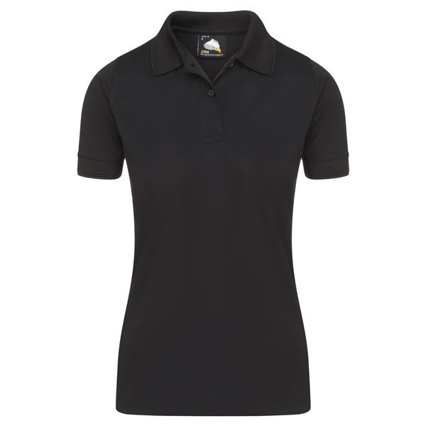 Orn 1196 Womens Oriole Poloshirt