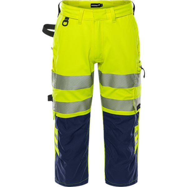 Fristads High Vis Stretch Pirate Trousers