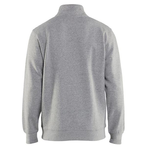 Blaklader 33651157 Quarter Zip Sweatshirt