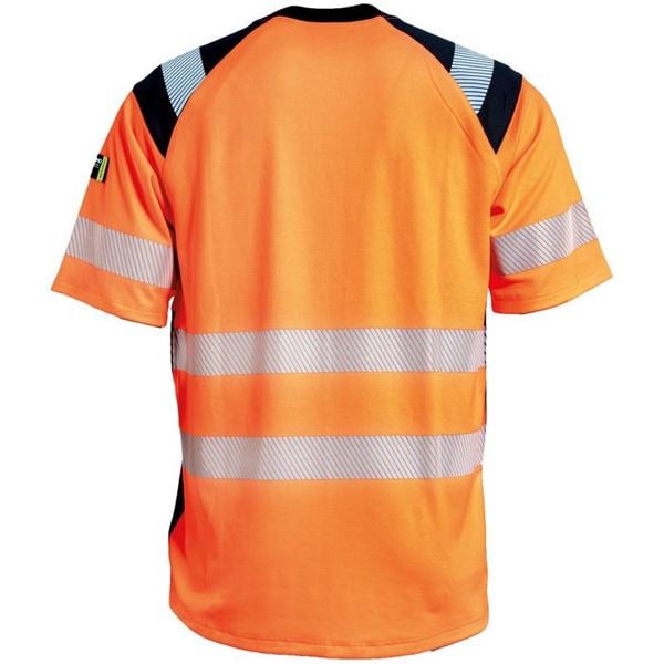 Tranemo 4371 Hi-Vis T-shirt