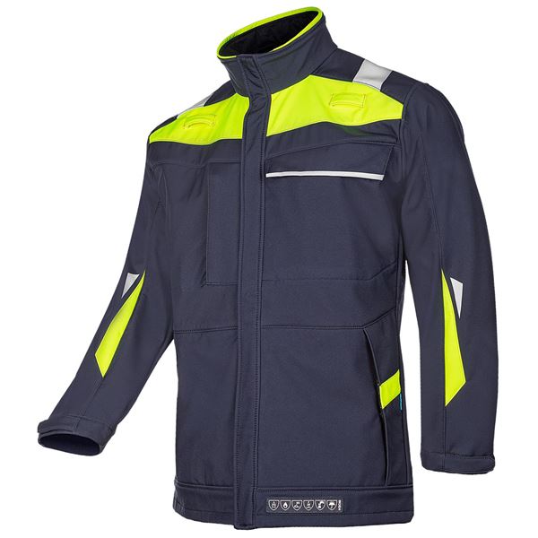 Sioen 9705 Umiat Arc Softshell