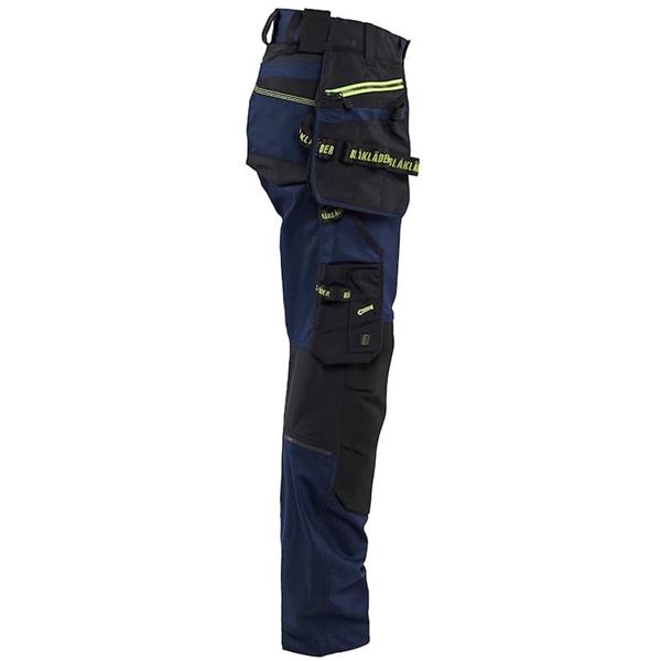 Blaklader 7170 Striker Womens Stretch Work Trouser