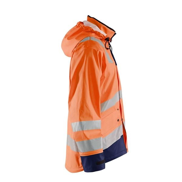 Blaklader 4327 High Vis Waterproof Jacket