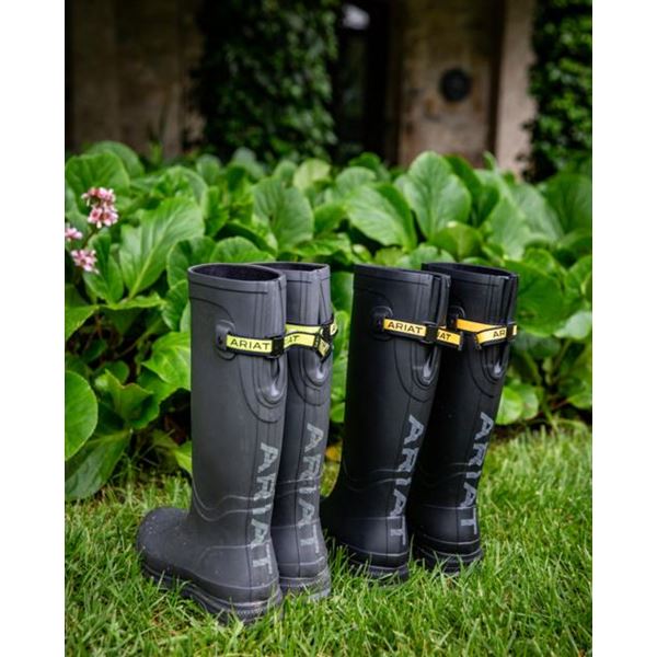 Ariat Womens Kelmarsh Rubber Wellingtons
