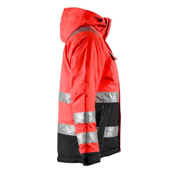 Blaklader 4872 Womens High Vis Winter Jacket