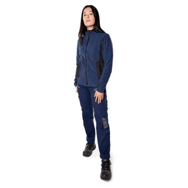 Fristads Fusion Micro Fleece Jacket 4003