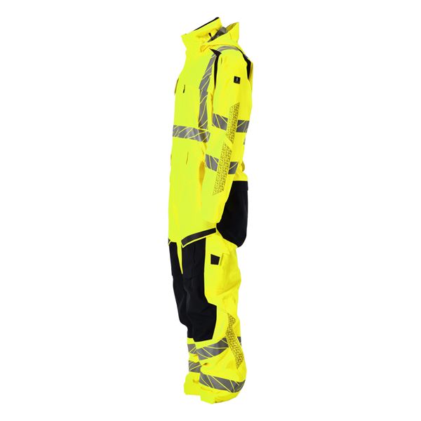 Mascot 19019 Hi Vis Winter Overalls
