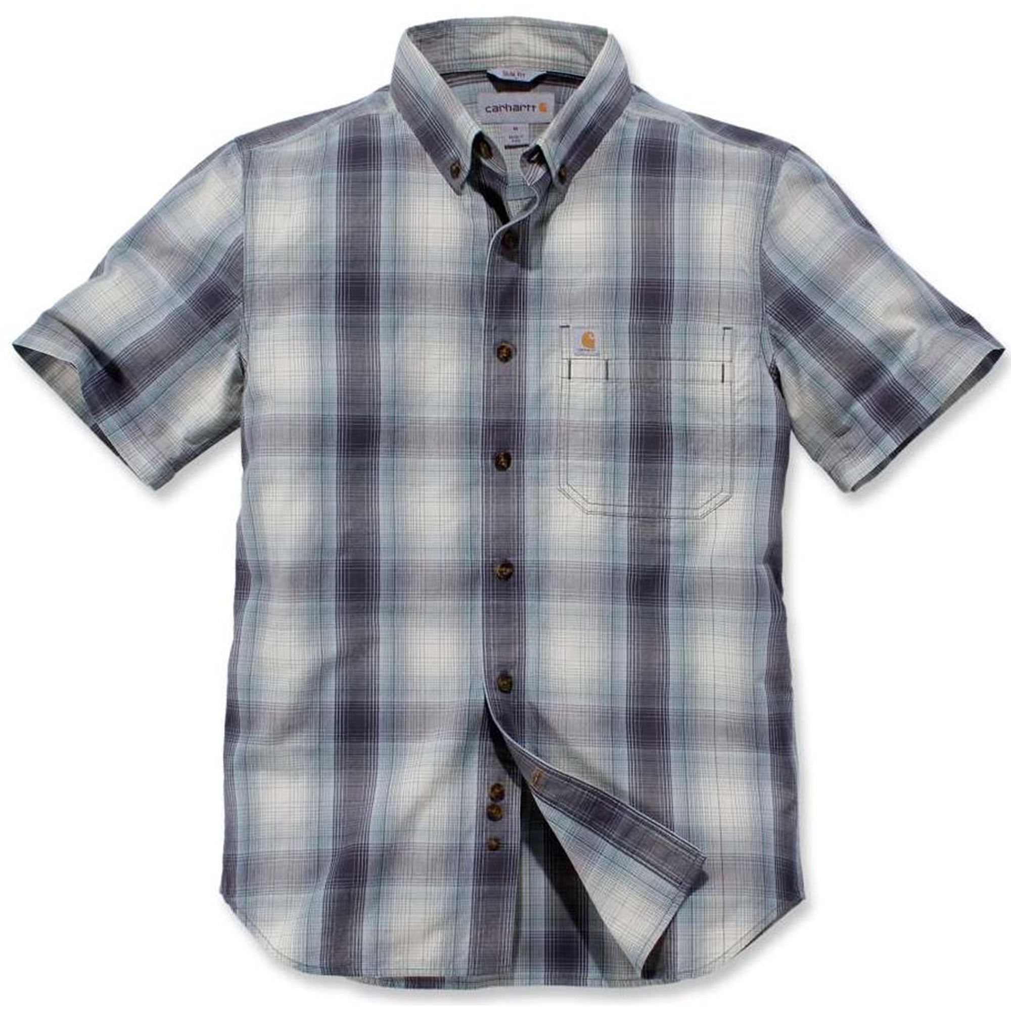 Carhartt Essential Plaid Short Sleeve Shirt