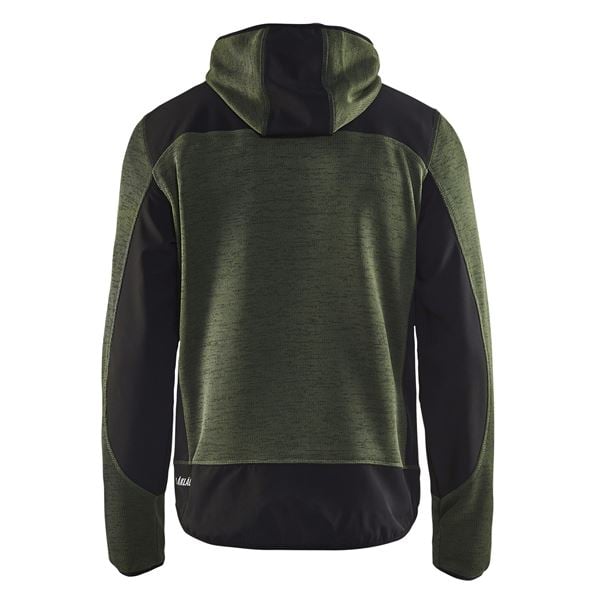 Blaklader 4930 Hooded Sweatshirt