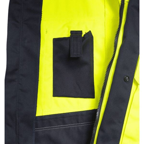 Fristads 4176 Flamestat High Vis Multinorm Jacket 4176