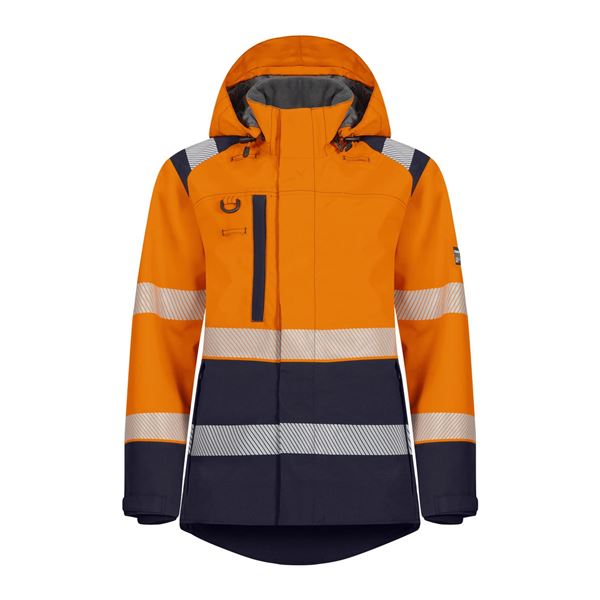 Tranemo 430346 Womens Hi-Vis Winter Jacket