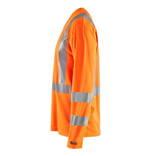Blaklader 3383 High Vis UV Long Sleeve T-shirt
