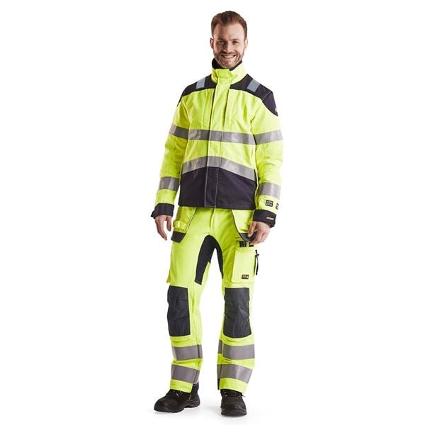 Blaklader 40891512 High Vis Arc Jacket