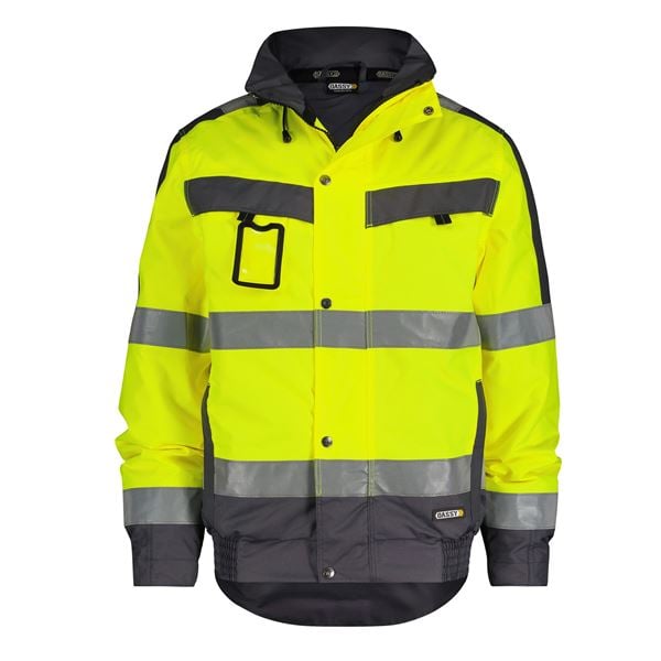 Dassy Lima High Vis Winter Jacket