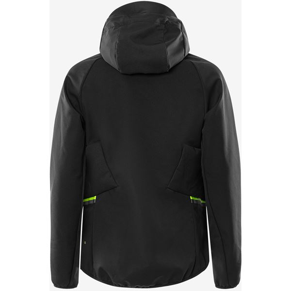 Fristads 4871 Hooded Softshell Jacket