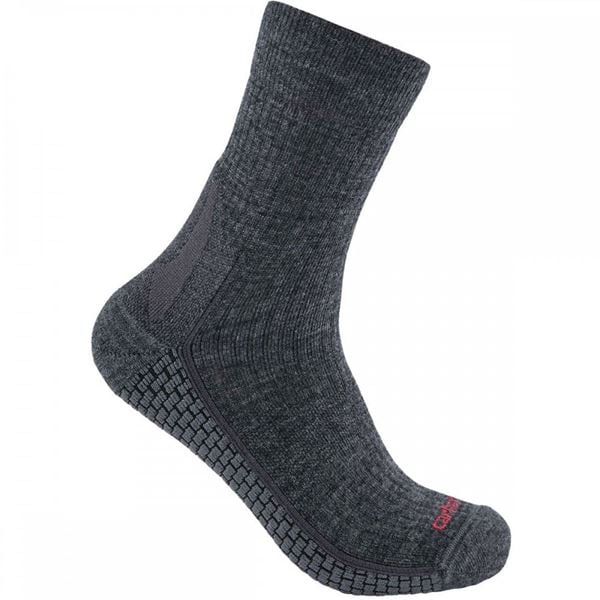 Carhartt SS9260 Womens Merino Wool Blend Work Socks 