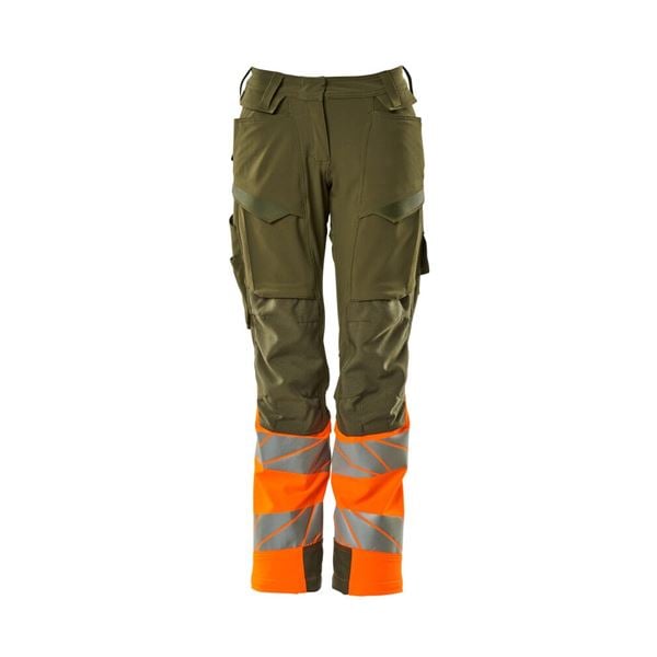 Mascot 19178 Women's Hi-Vis Trousers