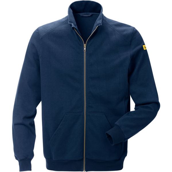 Fristads ESD sweat jacket 4080