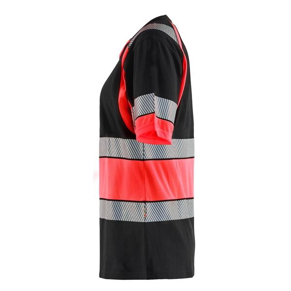Blaklader 3410 Women's Hi-Vis T-Shirt