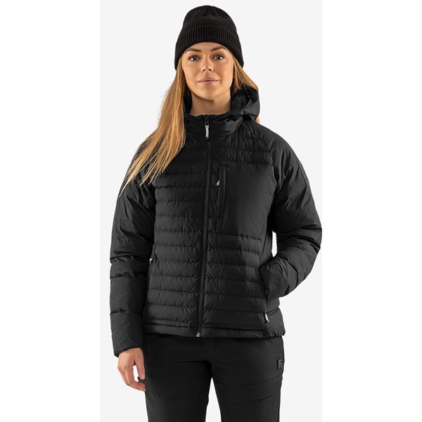 Fristads 301498 Womens Atmos Primaloft® Hooded Puffer Jacket