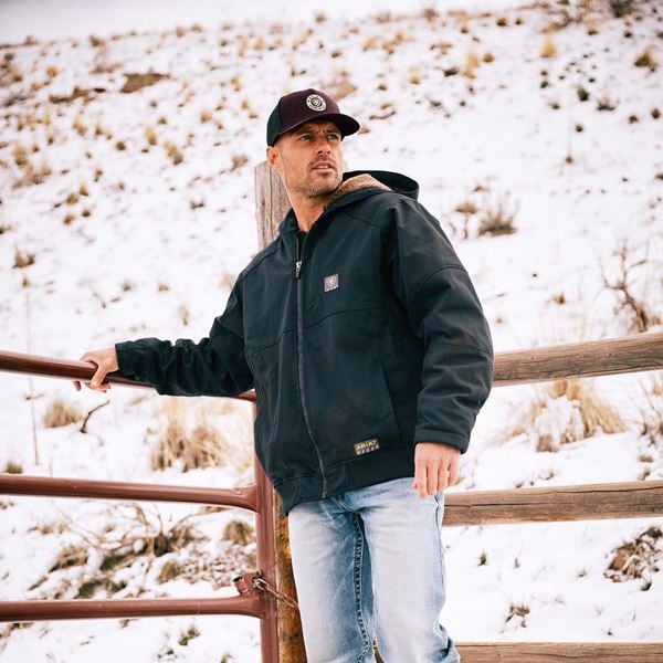 Ariat Rebar Canvas Jacket