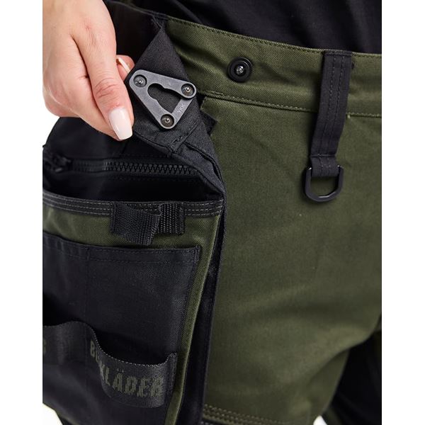 Blaklader 7175 Striker Womens Shorts
