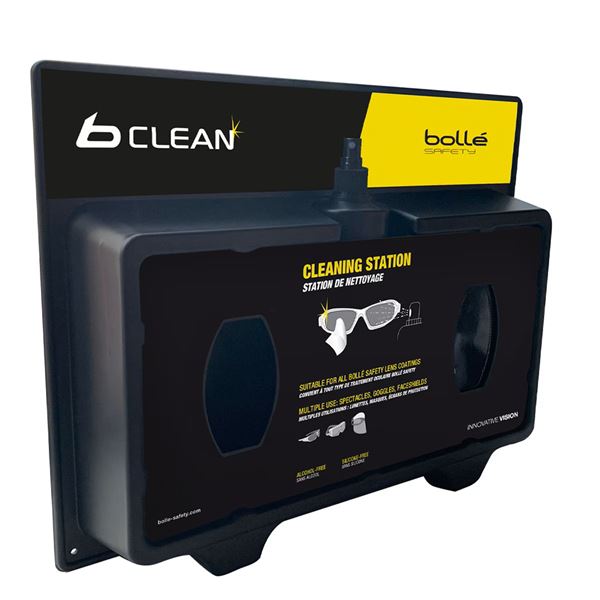 Bolle Cleaning Station