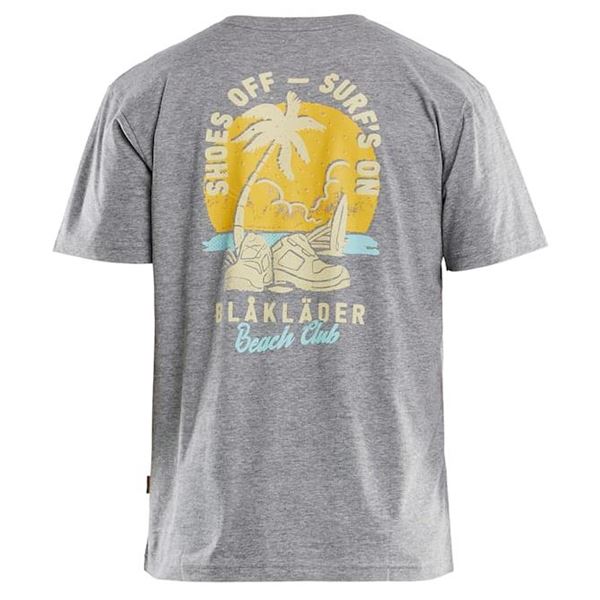 Blaklader 9419 T-Shirt Blaklader Beach Club