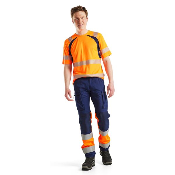 Blaklader 3397 High Vis T-Shirt