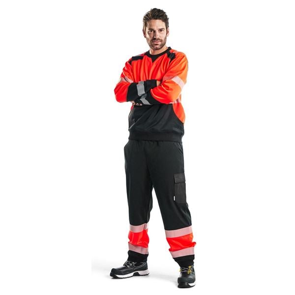 Blaklader 1549 Jogger Trousers High Vis
