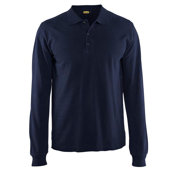 Blaklader 3388 Long Sleeve Polo Shirt