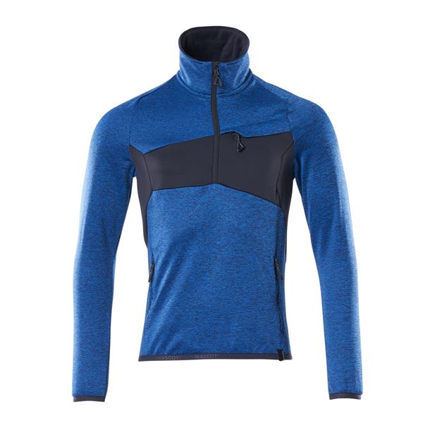 Mascot 18003 Zipped Fleece Jumper