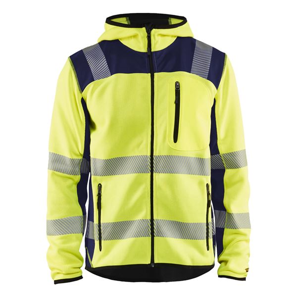 Blaklader 4923 Knitted High Vis Jacket