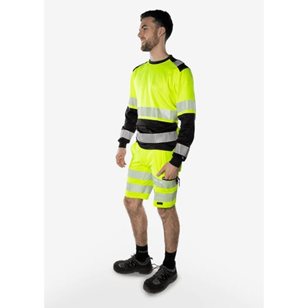 Fristads 2648 High Vis Shorts