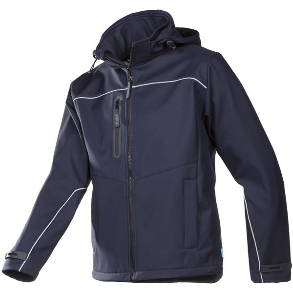 Sioen Homes 9934 Soft Shell Jacket
