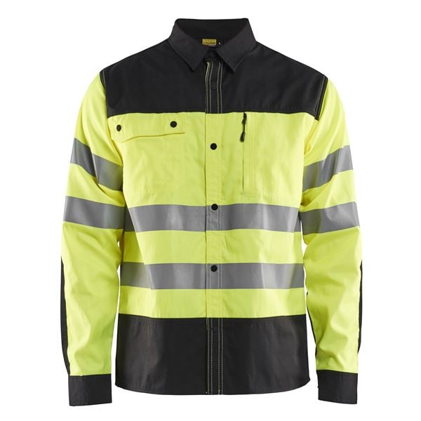 Blaklader 3255 High Vis Shirt