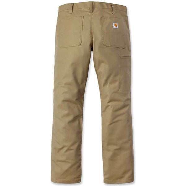 Carhartt Stretch Canvas Relaxed Fit Work Trouser