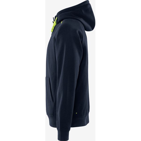Fristads 7551 Hooded Sweatshirt