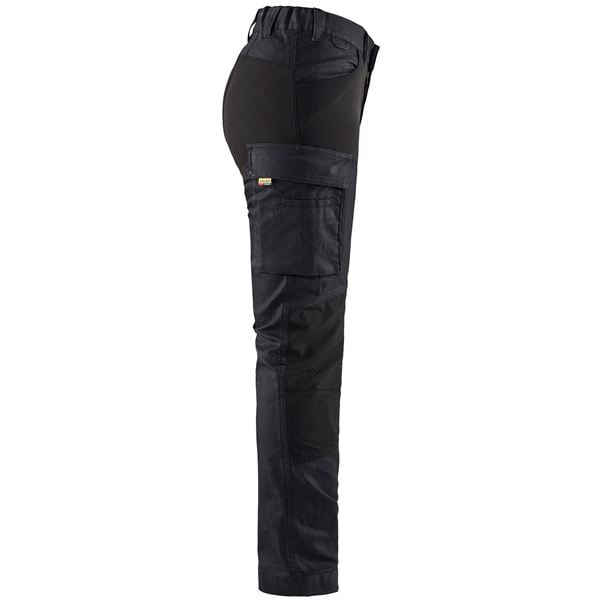 Blaklader 7147 Womens Stretch Denim Trouser