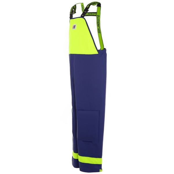 Stormline 640 Crew Waterproof Bib & Brace Overalls