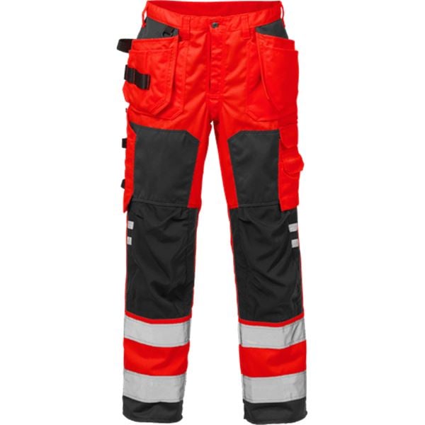 Fristads High Vis Craftsman Trousers 2025
