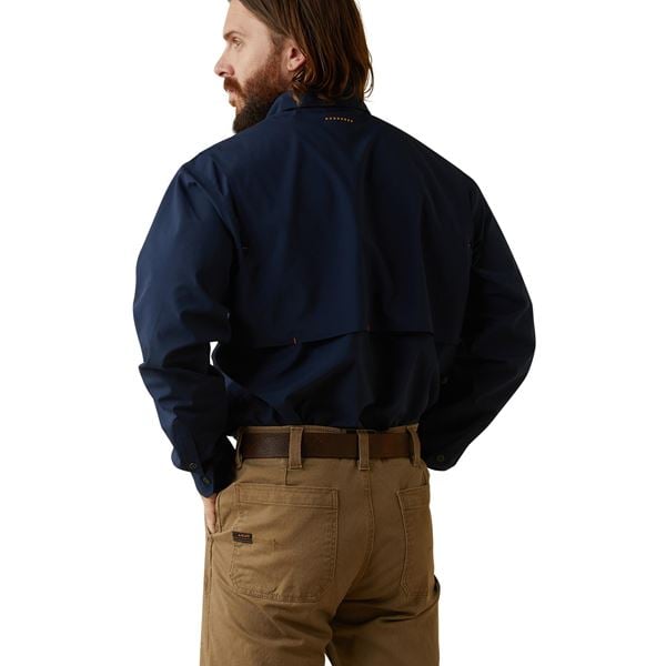 Ariat Rebar Stretch Work Shirt